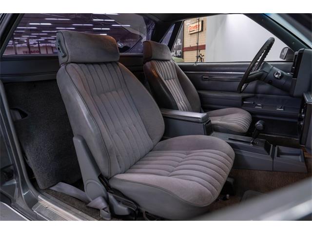 1986 Chevrolet El Camino (CC-2075072) for sale in Concord, North Carolina