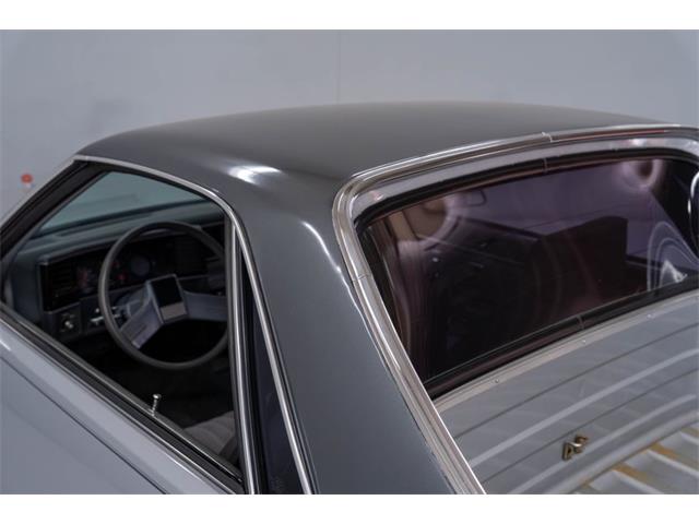 1986 Chevrolet El Camino (CC-2075072) for sale in Concord, North Carolina