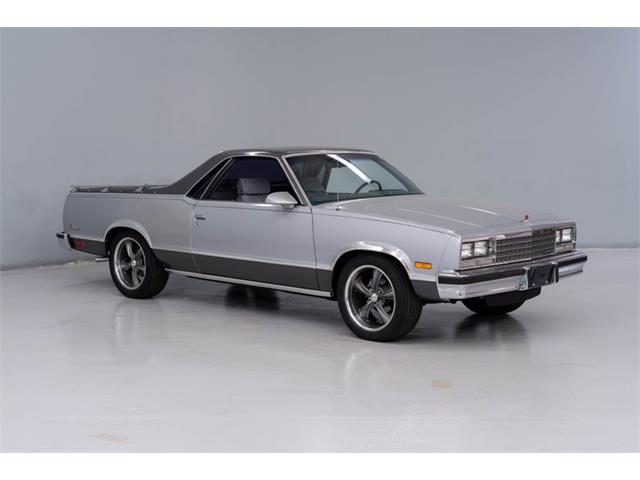 1986 Chevrolet El Camino (CC-2075072) for sale in Concord, North Carolina