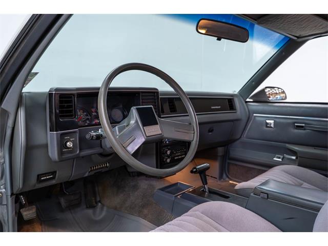 1986 Chevrolet El Camino (CC-2075072) for sale in Concord, North Carolina
