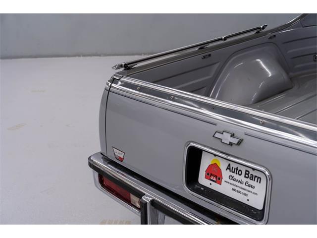 1986 Chevrolet El Camino (CC-2075072) for sale in Concord, North Carolina