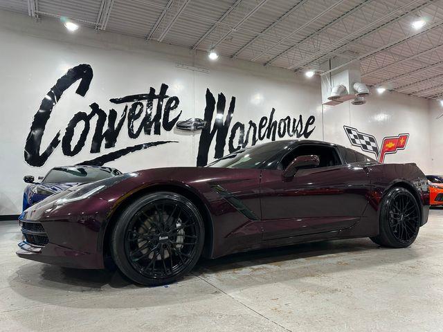 2017 Chevrolet Corvette (CC-2075073) for sale in Dallas, Texas