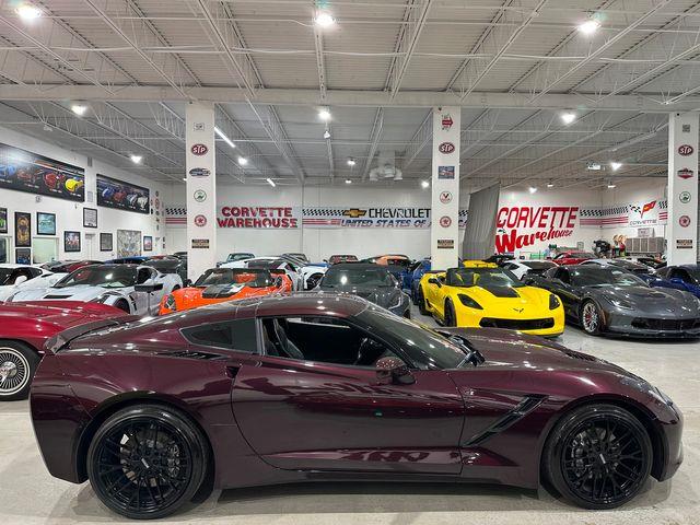 2017 Chevrolet Corvette (CC-2075073) for sale in Dallas, Texas