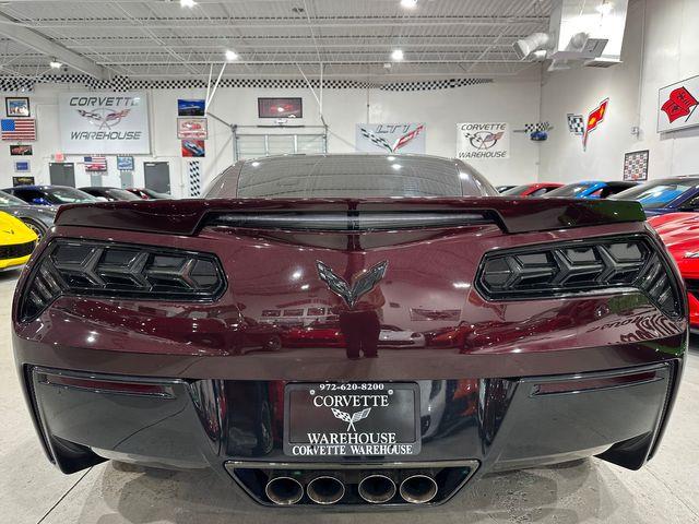 2017 Chevrolet Corvette (CC-2075073) for sale in Dallas, Texas