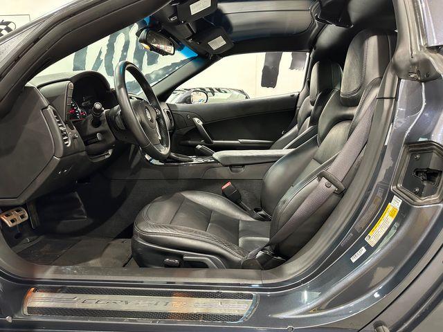 2012 Chevrolet Corvette (CC-2075075) for sale in Dallas, Texas