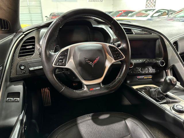 2016 Chevrolet Corvette (CC-2075076) for sale in Dallas, Texas
