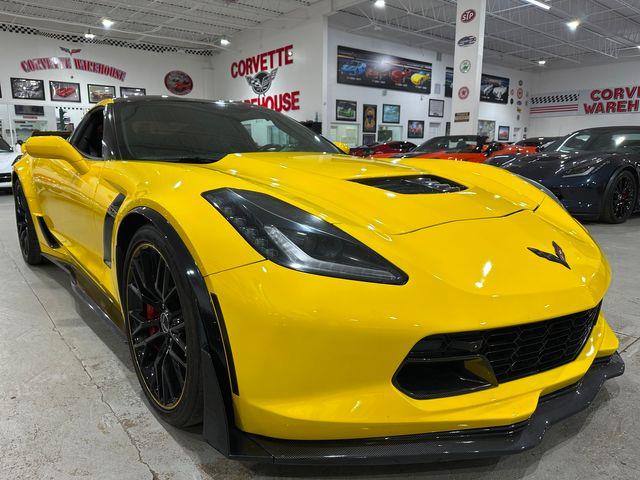 2016 Chevrolet Corvette (CC-2075076) for sale in Dallas, Texas