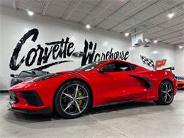 2021 Chevrolet Corvette (CC-2075077) for sale in Dallas, Texas