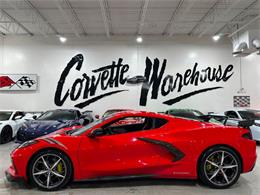 2021 Chevrolet Corvette (CC-2075077) for sale in Dallas, Texas