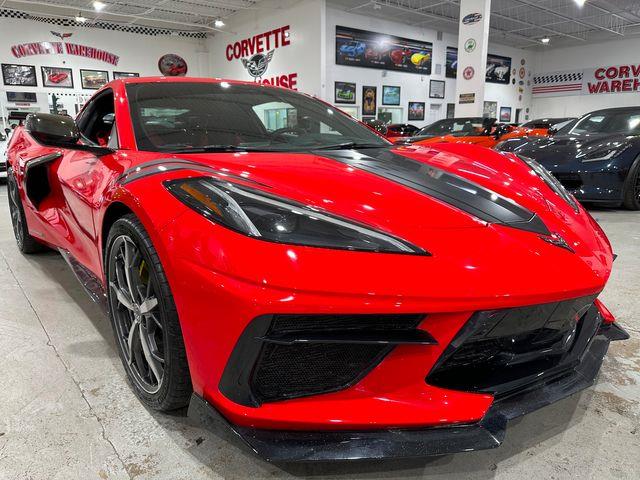 2021 Chevrolet Corvette (CC-2075077) for sale in Dallas, Texas