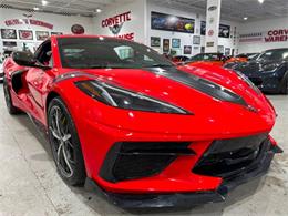 2021 Chevrolet Corvette (CC-2075077) for sale in Dallas, Texas