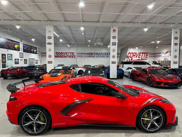 2021 Chevrolet Corvette (CC-2075077) for sale in Dallas, Texas