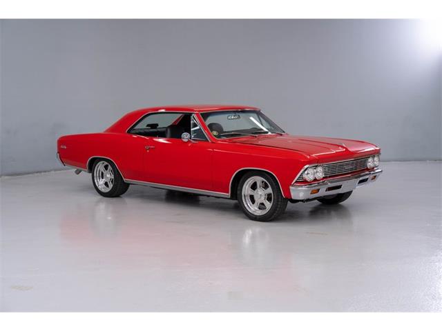 1966 Chevrolet Chevelle (CC-2075078) for sale in Concord, North Carolina
