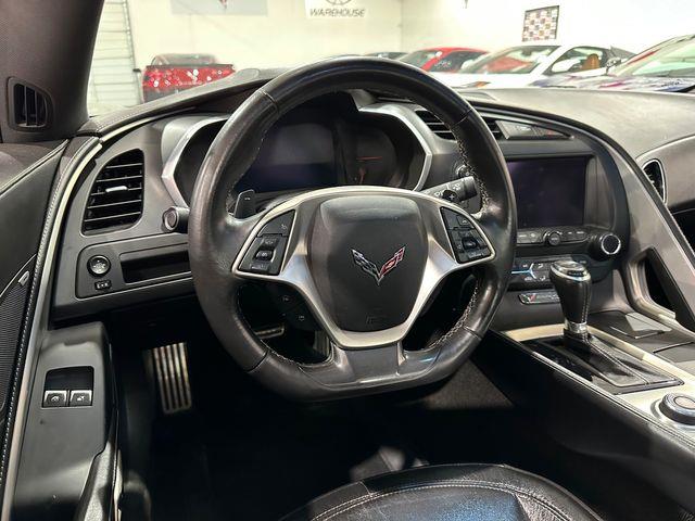 2016 Chevrolet Corvette (CC-2075080) for sale in Dallas, Texas