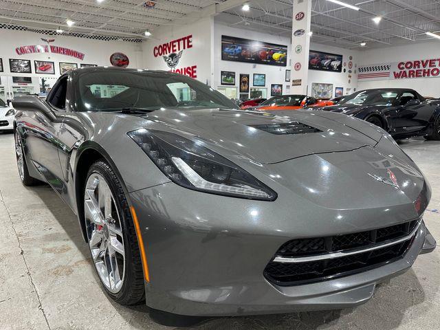 2016 Chevrolet Corvette (CC-2075080) for sale in Dallas, Texas