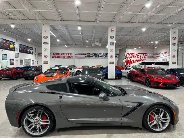 2016 Chevrolet Corvette (CC-2075080) for sale in Dallas, Texas