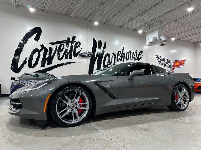 2016 Chevrolet Corvette (CC-2075080) for sale in Dallas, Texas