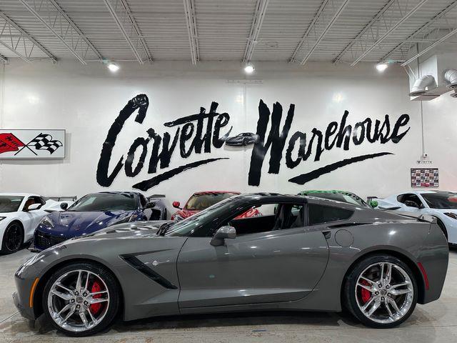 2016 Chevrolet Corvette (CC-2075080) for sale in Dallas, Texas