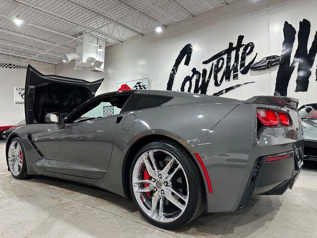 2016 Chevrolet Corvette (CC-2075080) for sale in Dallas, Texas