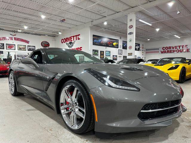 2016 Chevrolet Corvette (CC-2075080) for sale in Dallas, Texas