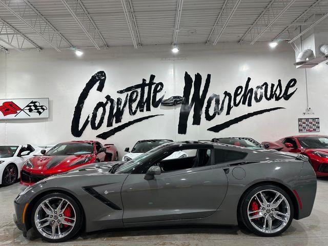 2016 Chevrolet Corvette (CC-2075080) for sale in Dallas, Texas
