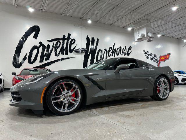 2016 Chevrolet Corvette (CC-2075080) for sale in Dallas, Texas