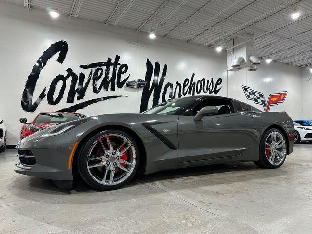 2016 Chevrolet Corvette (CC-2075080) for sale in Dallas, Texas