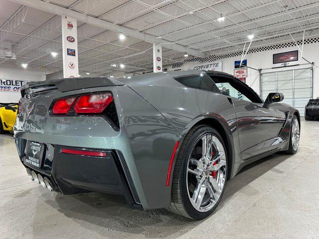 2016 Chevrolet Corvette (CC-2075080) for sale in Dallas, Texas