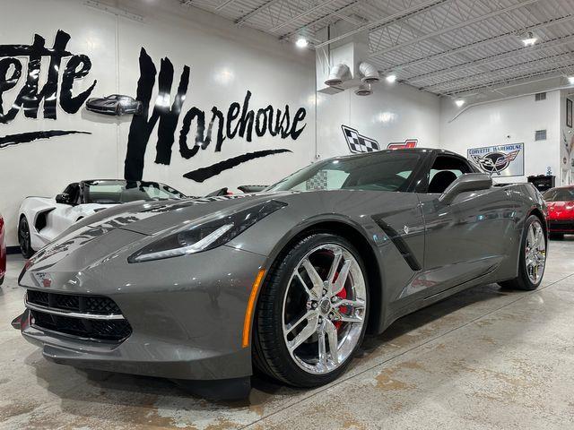 2016 Chevrolet Corvette (CC-2075080) for sale in Dallas, Texas