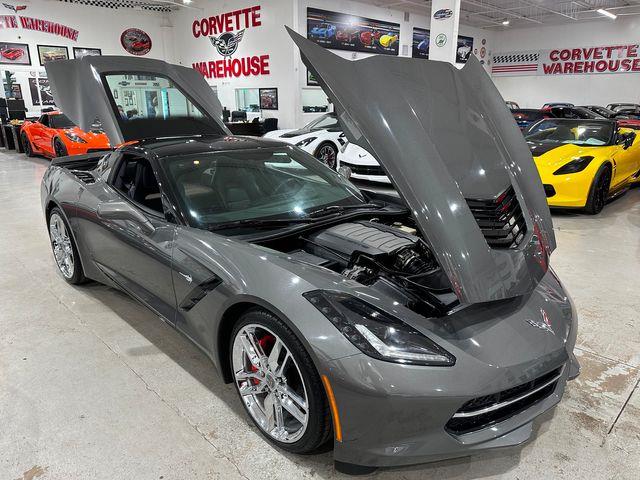 2016 Chevrolet Corvette (CC-2075080) for sale in Dallas, Texas