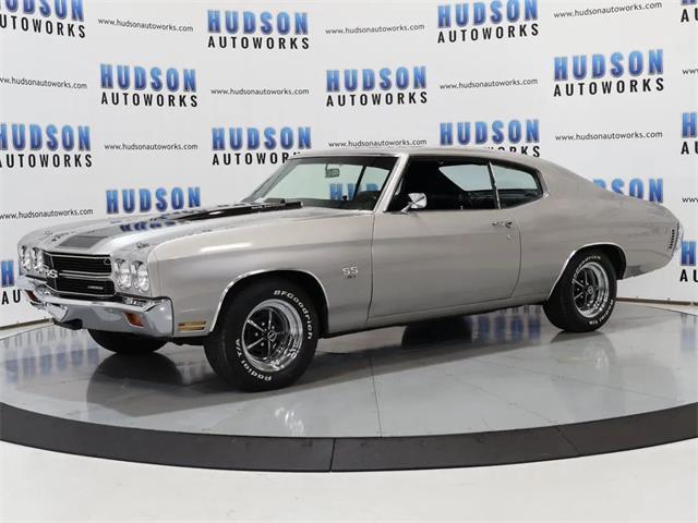 1970 Chevrolet Chevelle (CC-2075081) for sale in Greensboro, North Carolina