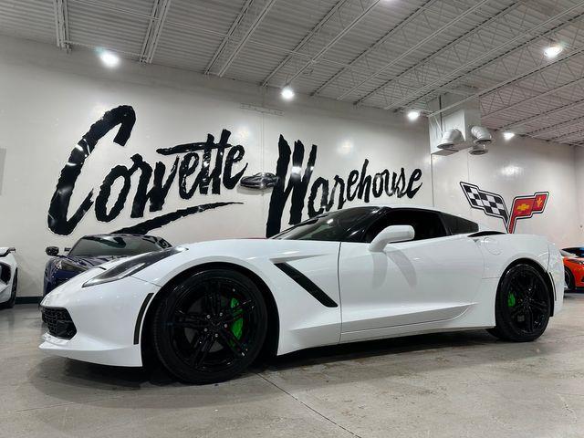 2016 Chevrolet Corvette (CC-2075082) for sale in Dallas, Texas