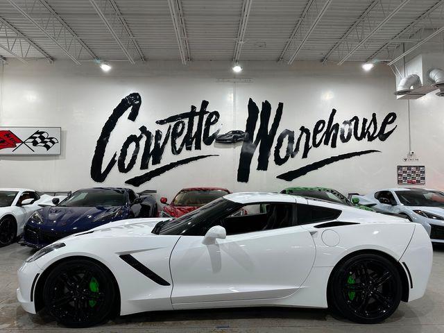 2016 Chevrolet Corvette (CC-2075082) for sale in Dallas, Texas