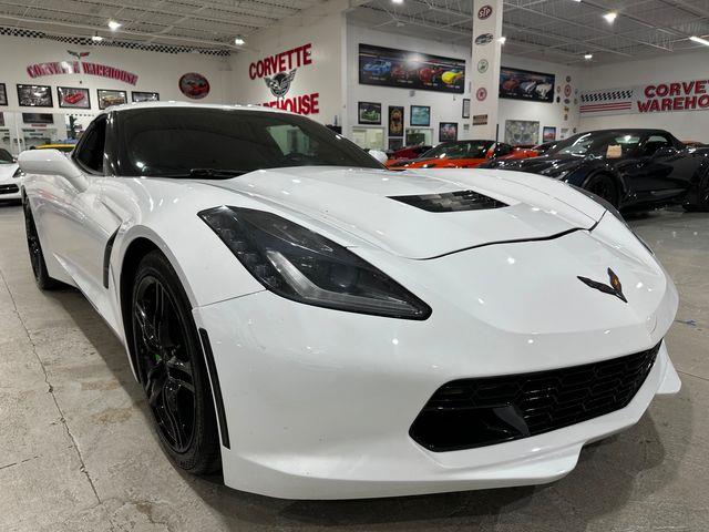2016 Chevrolet Corvette (CC-2075082) for sale in Dallas, Texas