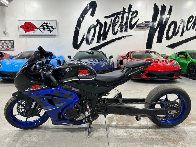 2018 Suzuki Motorcycle (CC-2075084) for sale in Dallas, Texas