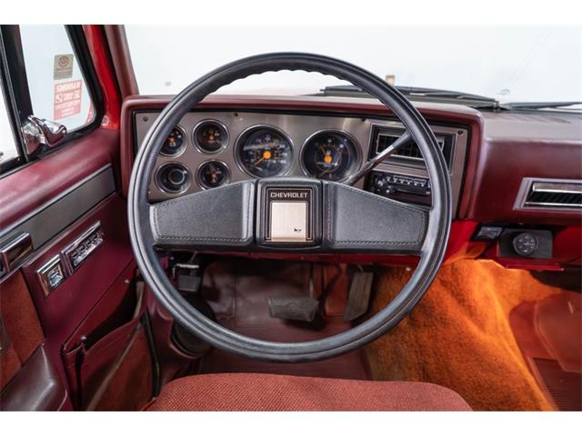 1987 Chevrolet Suburban (CC-2075085) for sale in Concord, North Carolina