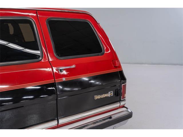 1987 Chevrolet Suburban (CC-2075085) for sale in Concord, North Carolina