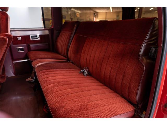1987 Chevrolet Suburban (CC-2075085) for sale in Concord, North Carolina