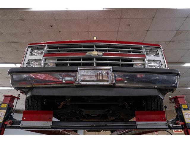 1987 Chevrolet Suburban (CC-2075085) for sale in Concord, North Carolina