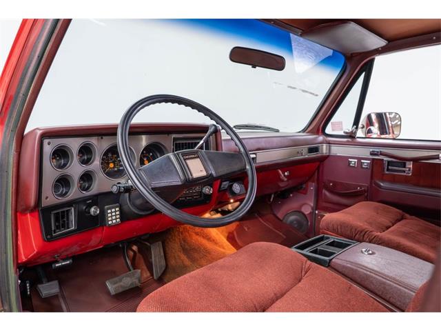 1987 Chevrolet Suburban (CC-2075085) for sale in Concord, North Carolina