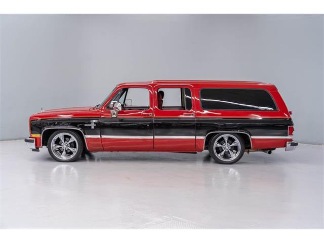 1987 Chevrolet Suburban (CC-2075085) for sale in Concord, North Carolina