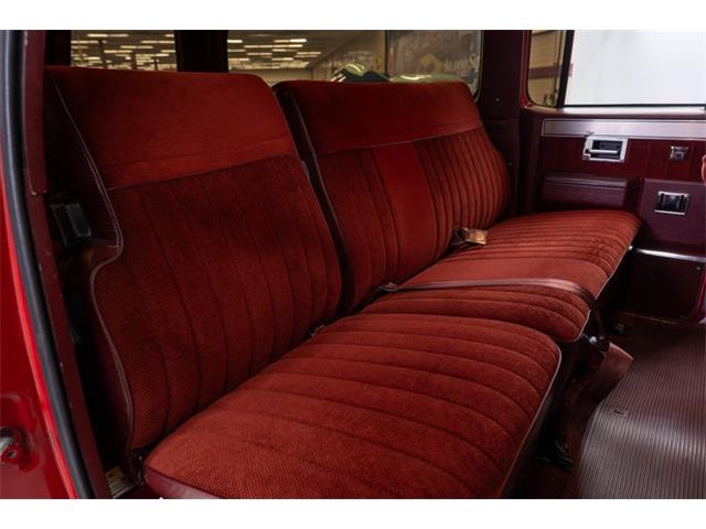 1987 Chevrolet Suburban (CC-2075085) for sale in Concord, North Carolina