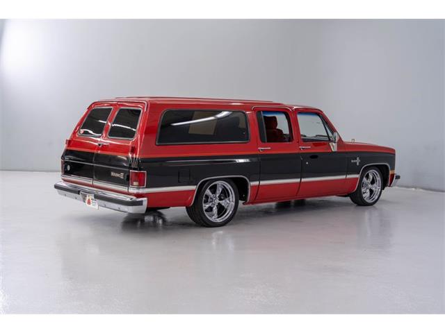 1987 Chevrolet Suburban (CC-2075085) for sale in Concord, North Carolina