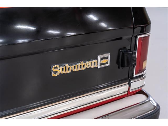1987 Chevrolet Suburban (CC-2075085) for sale in Concord, North Carolina