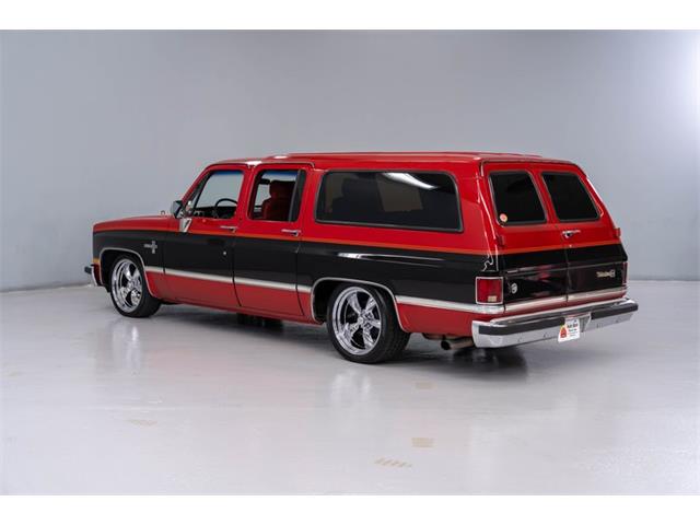 1987 Chevrolet Suburban (CC-2075085) for sale in Concord, North Carolina