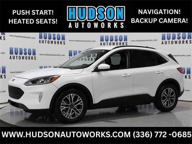 2020 Ford Escape (CC-2075086) for sale in Greensboro, North Carolina