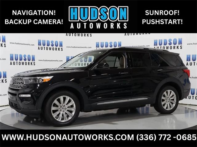 2020 Ford Explorer (CC-2075087) for sale in Greensboro, North Carolina