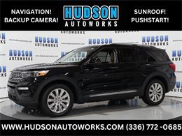 2020 Ford Explorer (CC-2075087) for sale in Greensboro, North Carolina