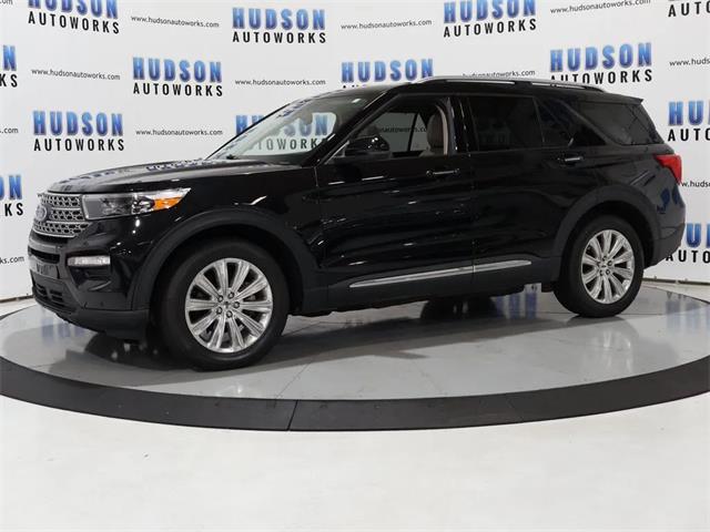 2020 Ford Explorer (CC-2075087) for sale in Greensboro, North Carolina