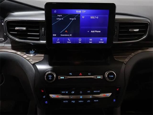 2020 Ford Explorer (CC-2075087) for sale in Greensboro, North Carolina